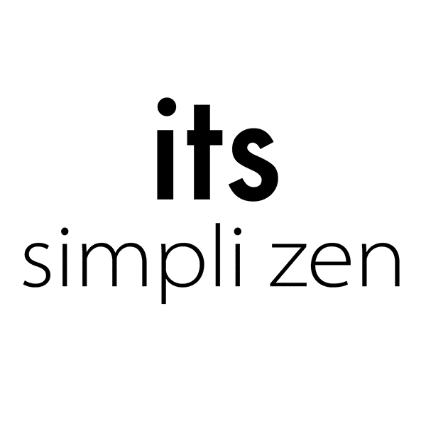 its simpli zen