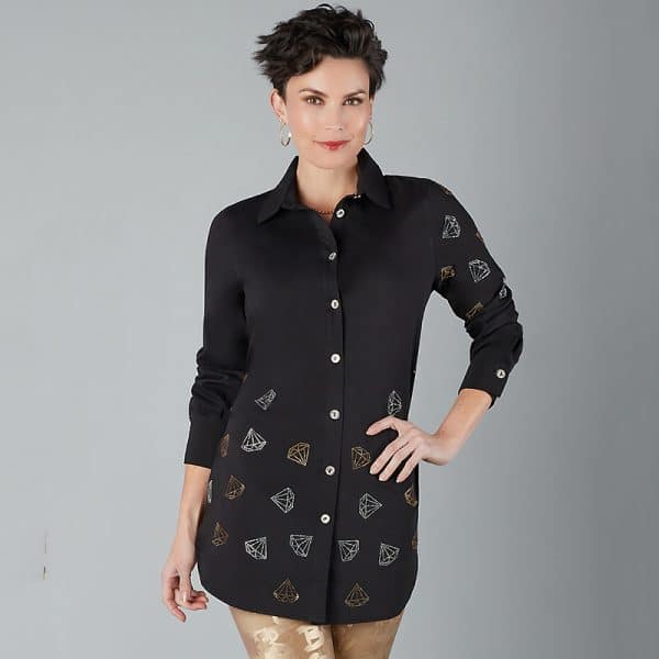 blouse Tricotto