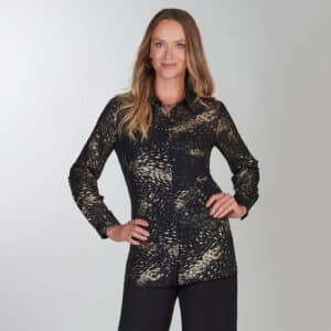Blouse tricotto J658-F25