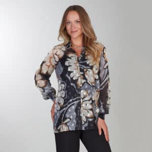 Blouse tricotto J696-F25