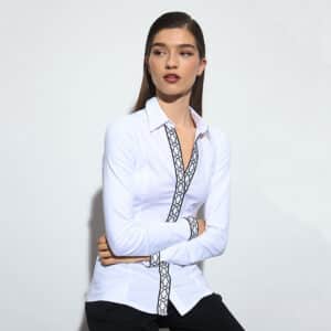 Blouse Bariloche AGUSTINA