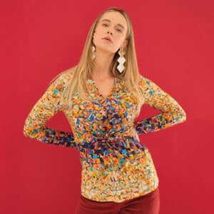 Blouse Dolcezza 75611