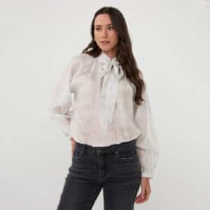 Blouse Esqualo 14510F25