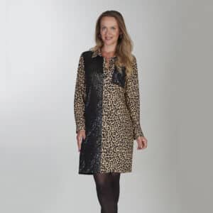 Blouse Tricotto T390-F25