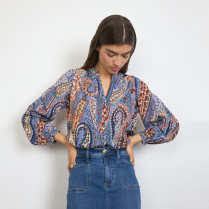 Blouse Bariloche ARACELIS