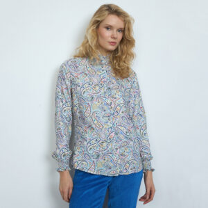 Blouse Bariloche ESCALONA