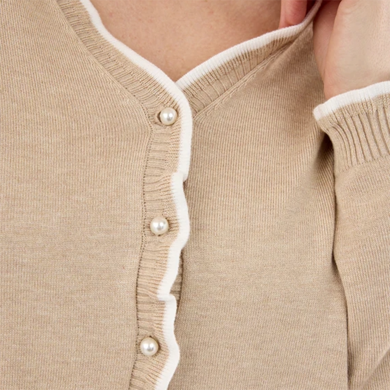 cardigan Brand Tex Cardigan Brand Tex 220020 – Image 4