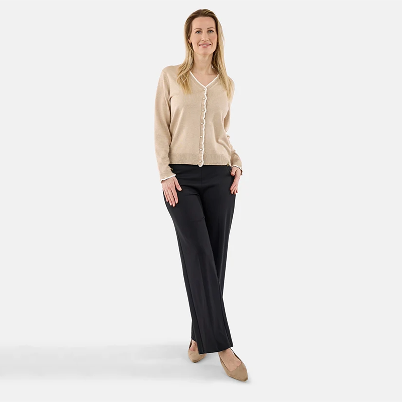 cardigan Brand Tex Cardigan Brand Tex 220020 – Image 3