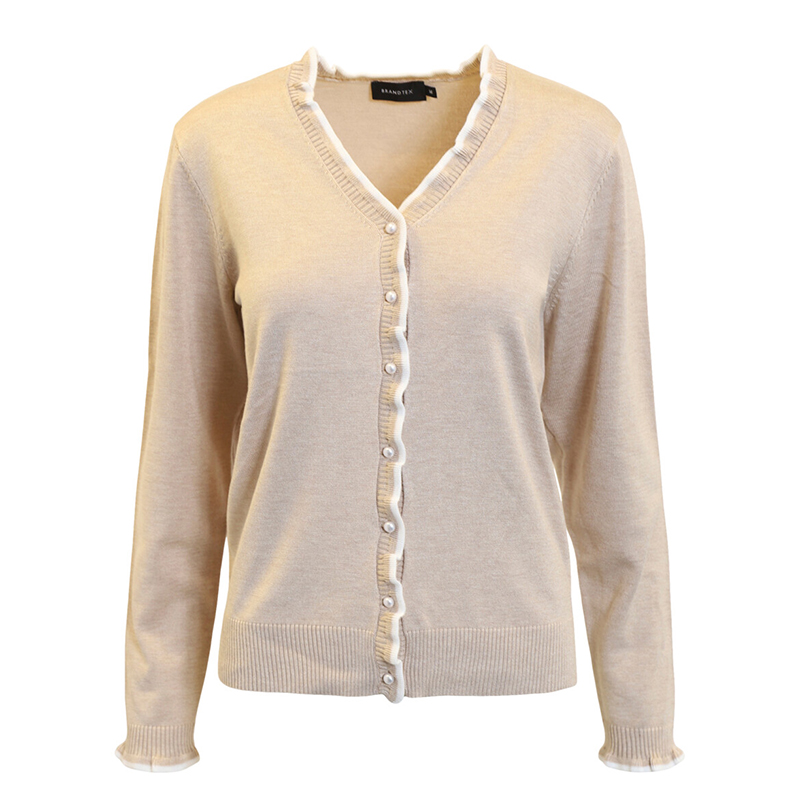 cardigan Brand Tex Cardigan Brand Tex 220020 – Image 5