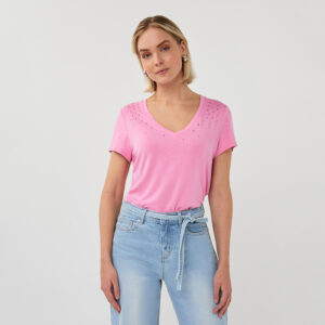 T-shirt Esqualo 30019S26