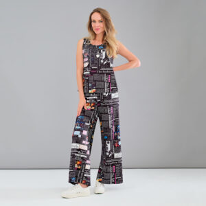 Pantalon Tricotto 56317