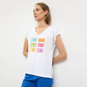 T-shirt Bariloche AGUILA