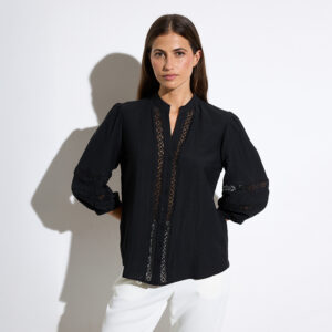 Blouse Bariloche COBALTO