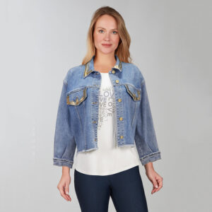 Jacket Tricotto 56386
