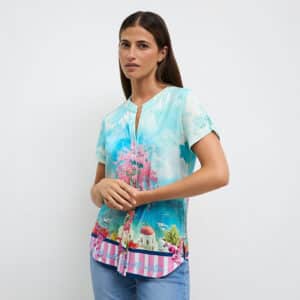 Blouse bariloche SAYA