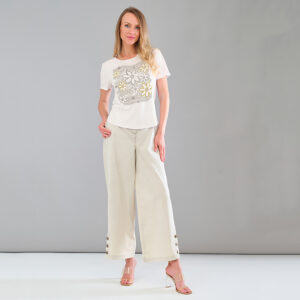 Pantalon Tricotto 56277