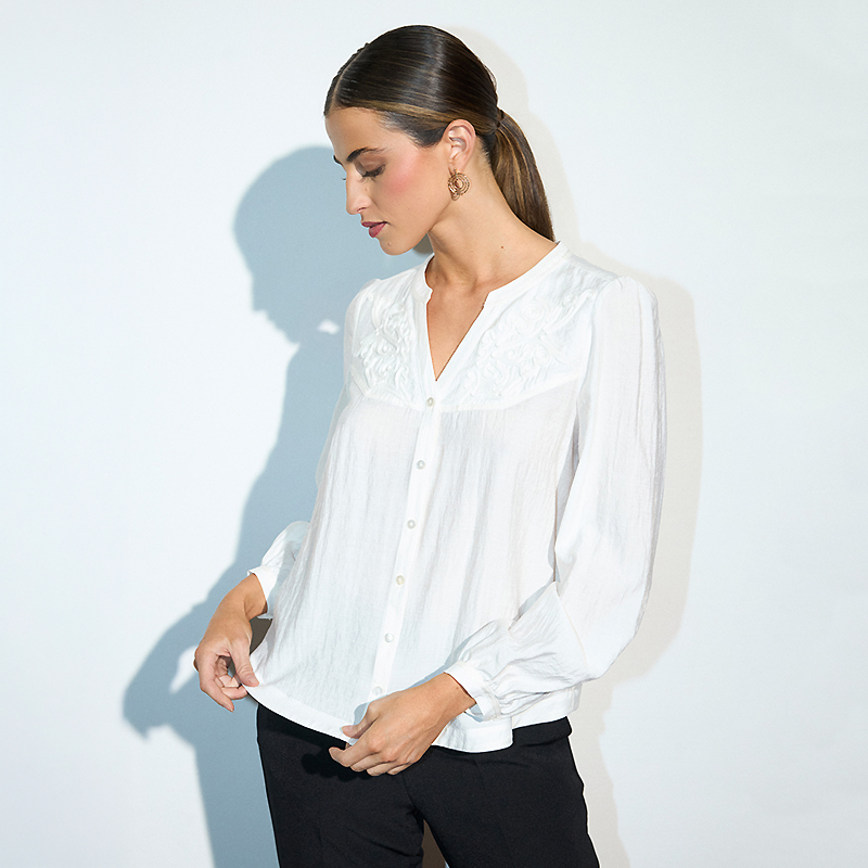 Blouse Bariloche ALFARA