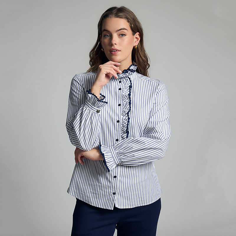 Blouse Bariloche ATINA