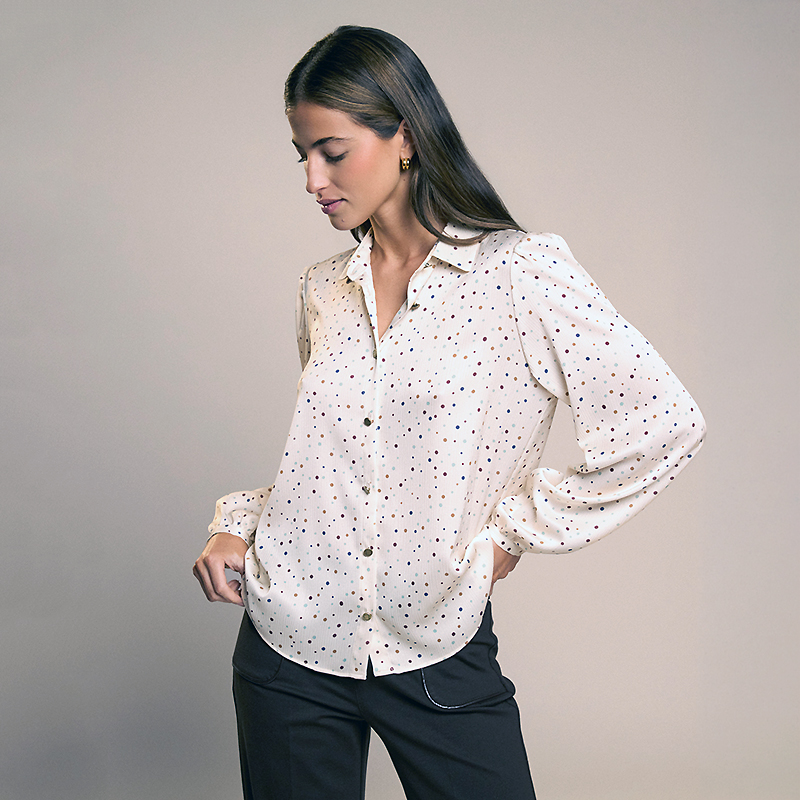Blouse Bariloche PEARA