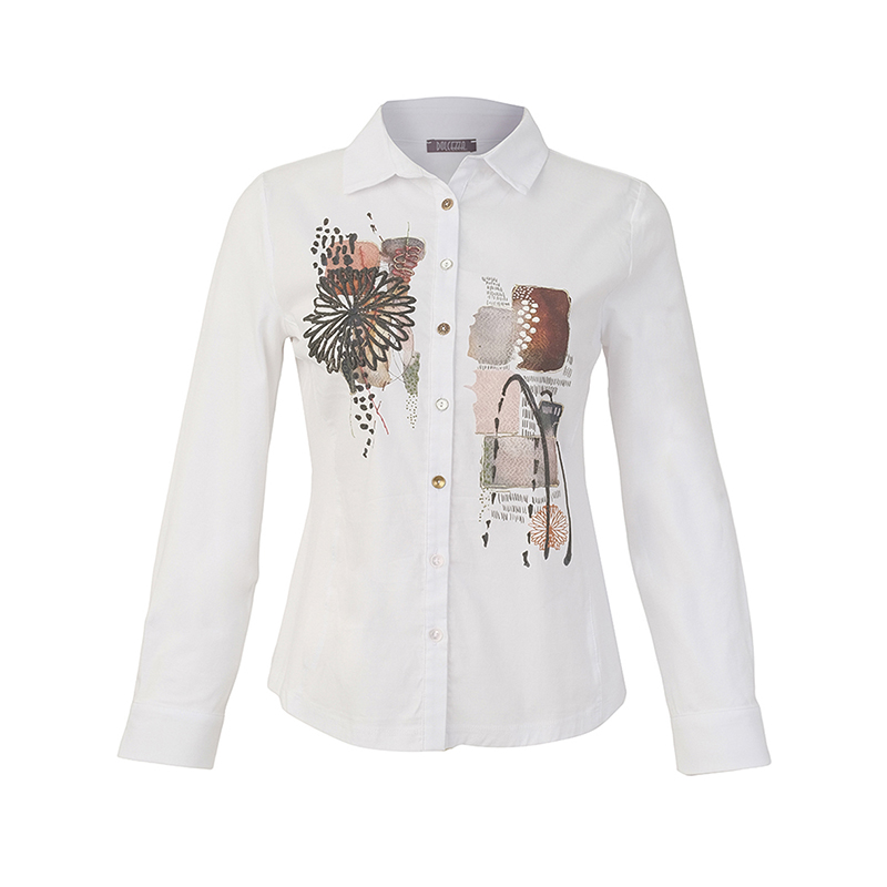 Blouse Dolcezza 76267