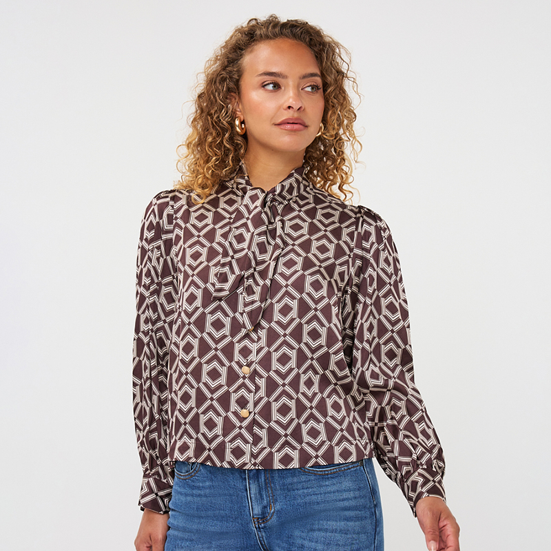 Blouse Esqualo 14508