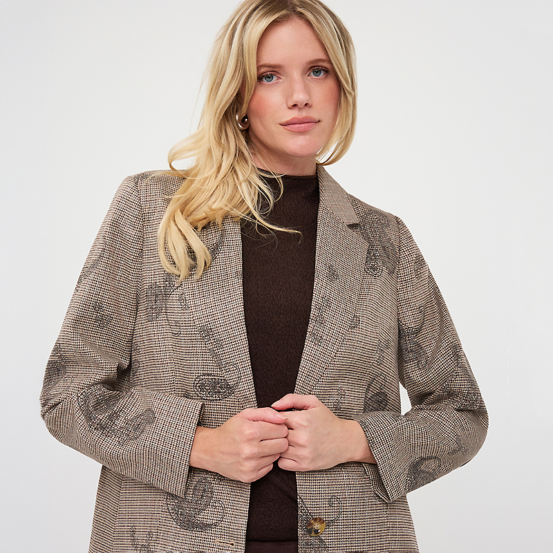 blazer Esqualo Blazer Esqualo 17507 – Image 3