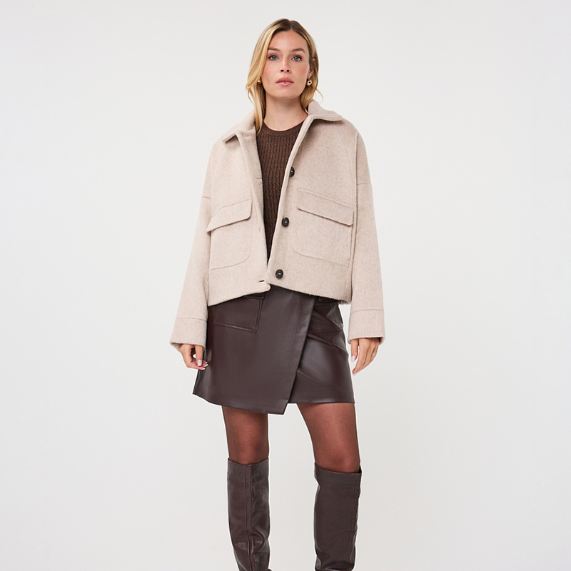 Manteau Esqualo 37502