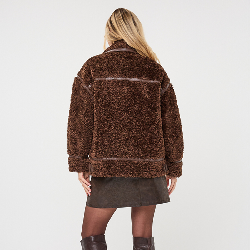 manteau Esqualo Manteau Esqualo 37512 – Image 4