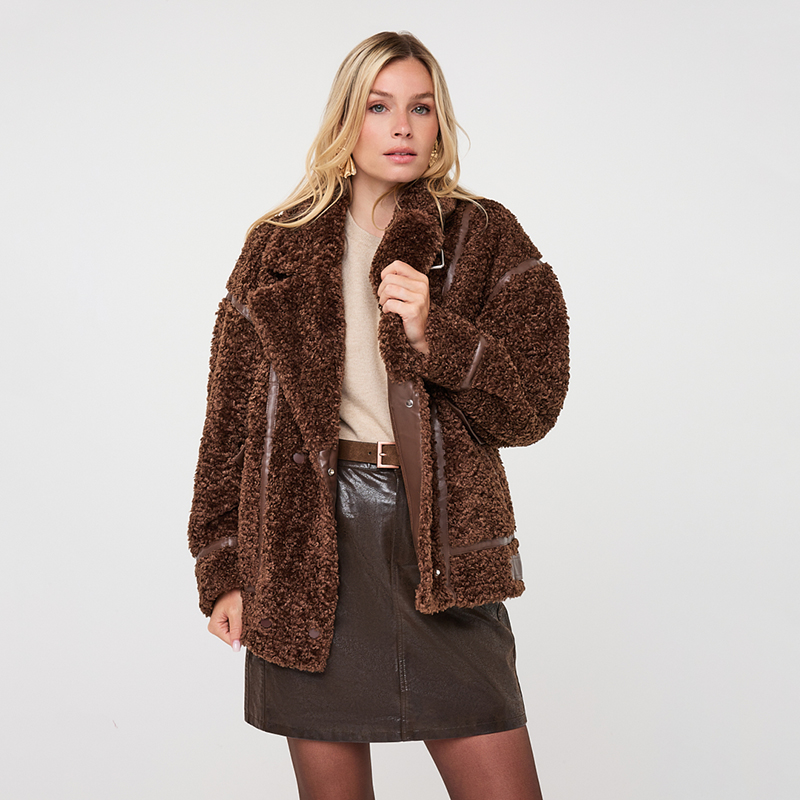 manteau Esqualo Manteau Esqualo 37512 – Image 2