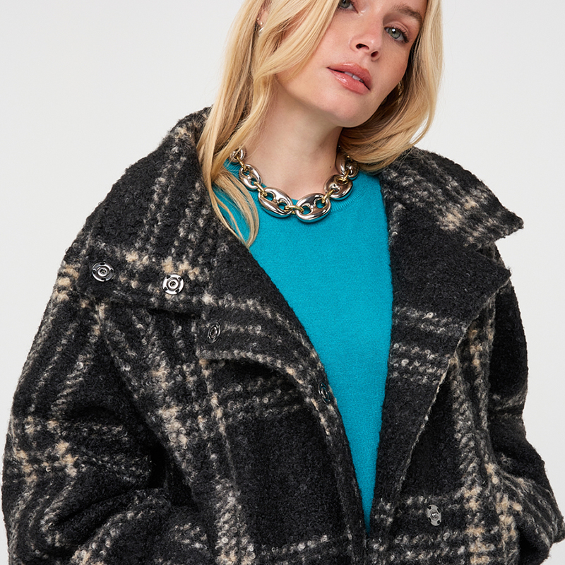 manteau Esqualo Manteau Esqualo 37514 – Image 4