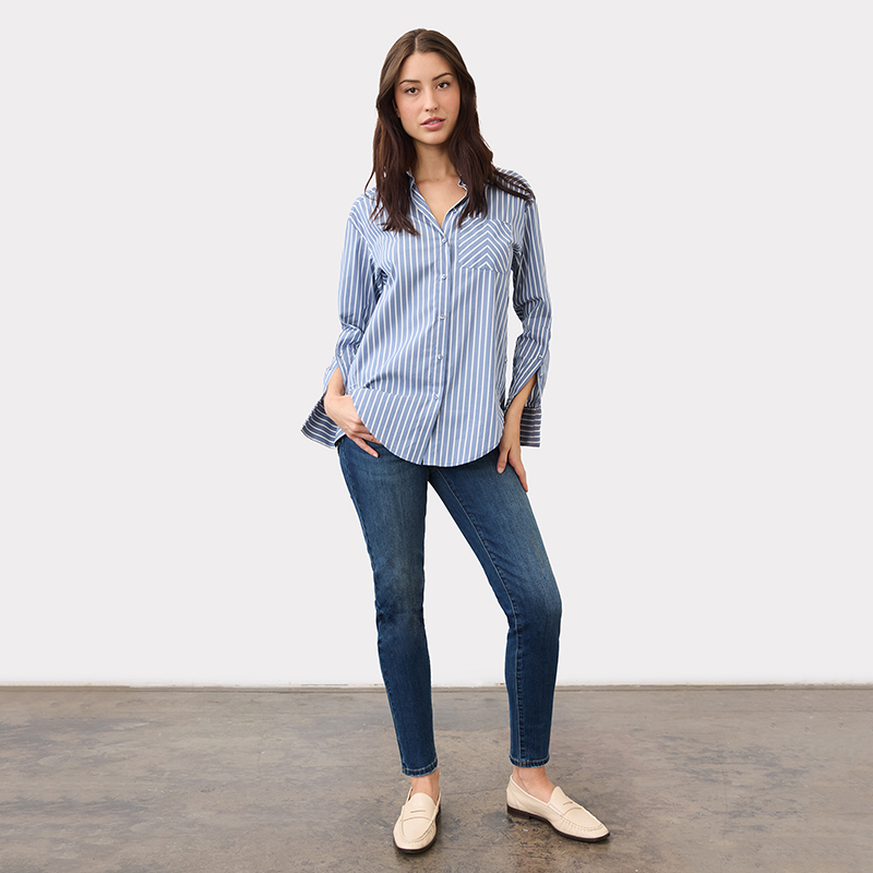 blouse FDJ Blouse FDJ 7481623 – Image 8