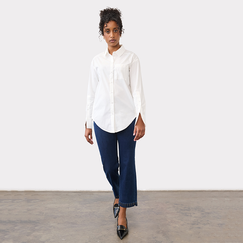blouse FDJ Blouse FDJ 7481623 – Image 10