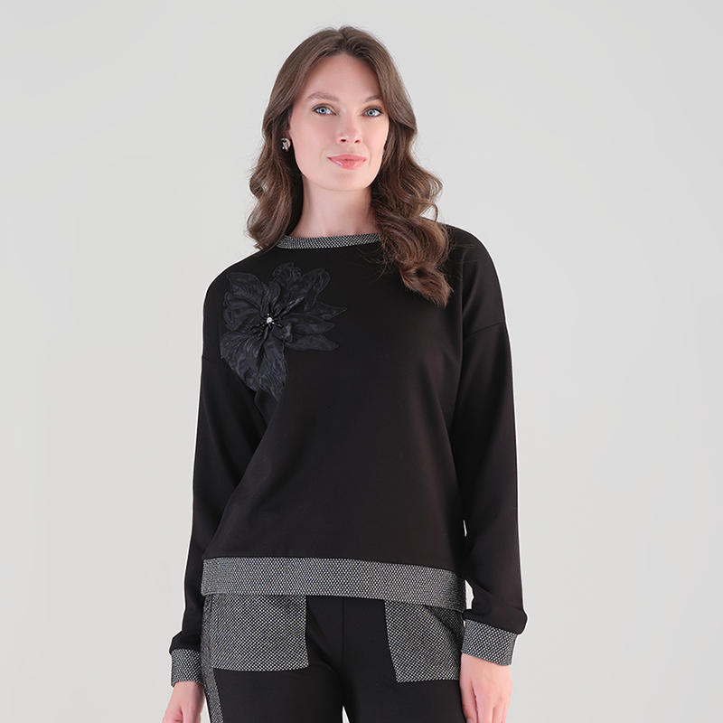 chandail Tricotto Chandail Tricotto 96077 – Image 2