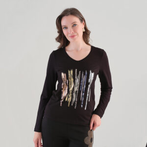 Chandail tricotto 96202