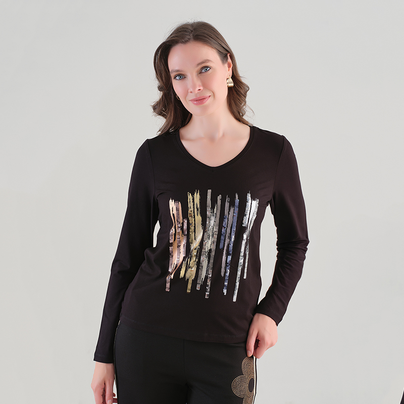 Chandail tricotto 96202