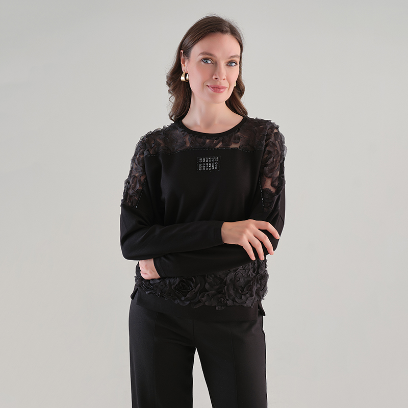 Chandail tricotto 96206