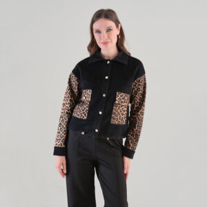 Jacket Tricotto 96021