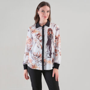 Blouse Tricotto 96186