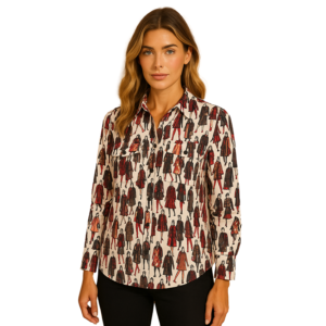Blouse Orly 262161