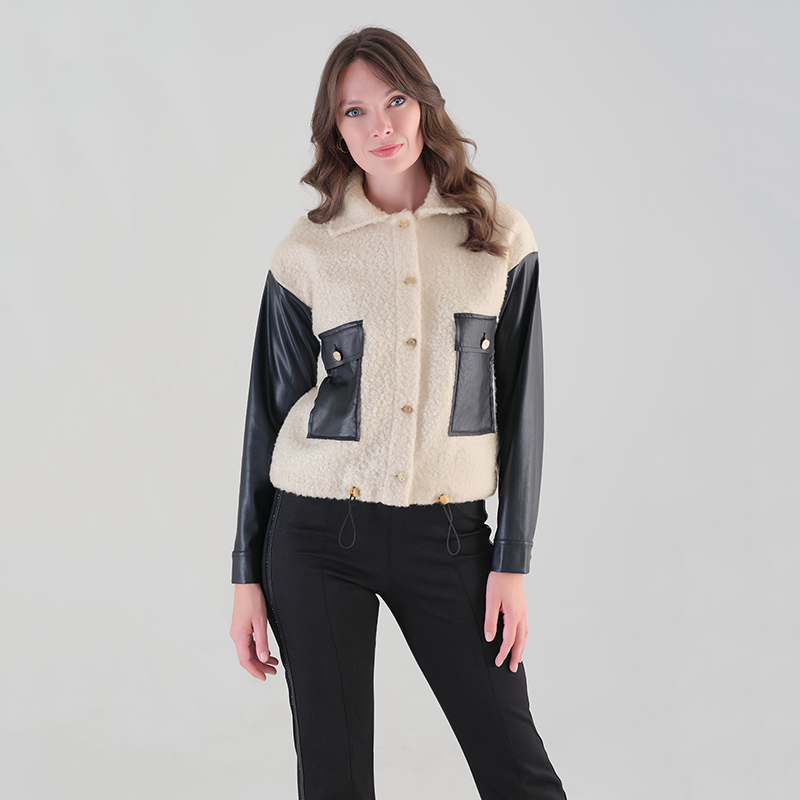 Jacket Tricotto 96004