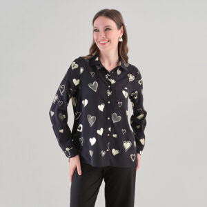 Blouse Tricotto 96043