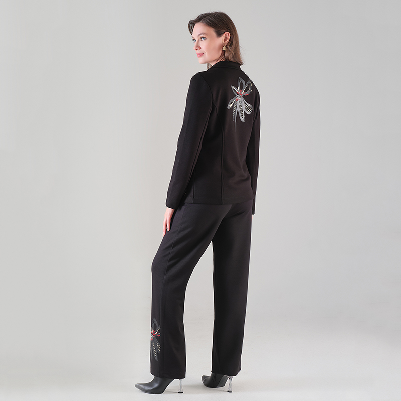 blazer Tricotto Blazer Tricotto 96135 – Image 5