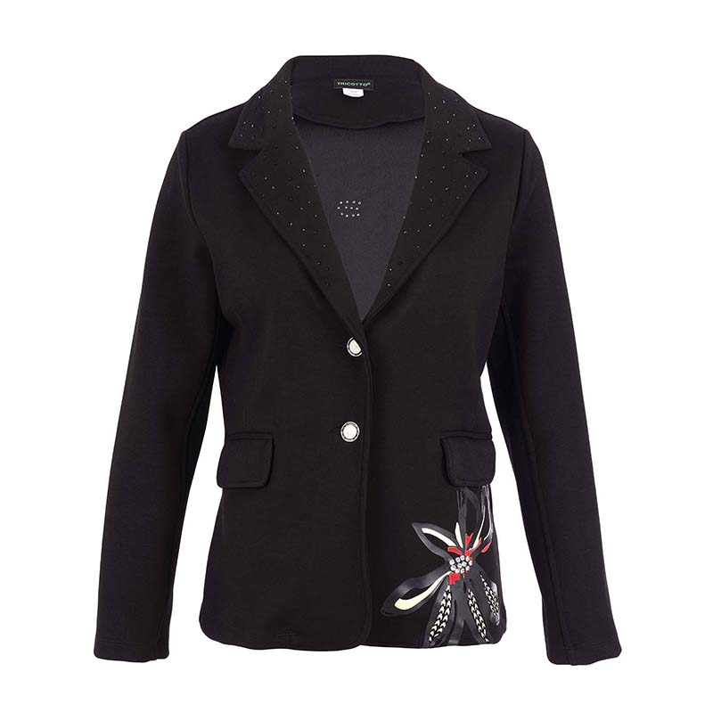 blazer Tricotto Blazer Tricotto 96135 – Image 2