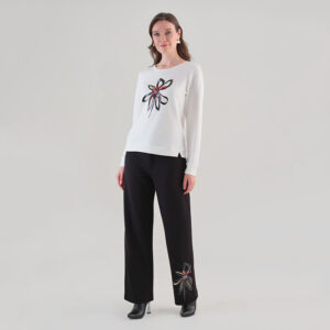 Pantalon Tricotto 96140