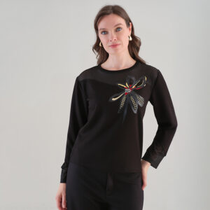 Chandail tricotto 96142