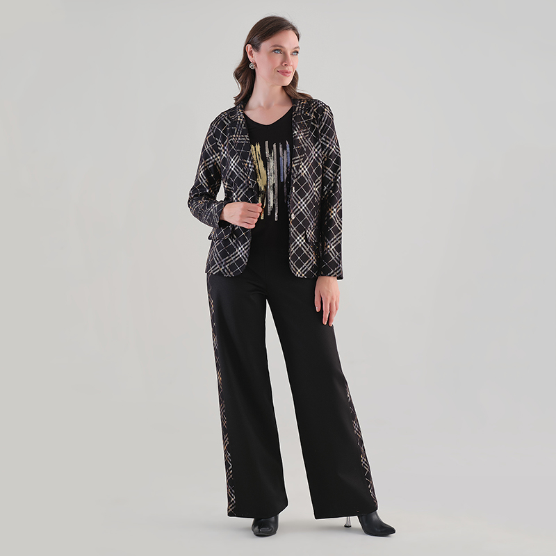 Blazer Tricotto 96178