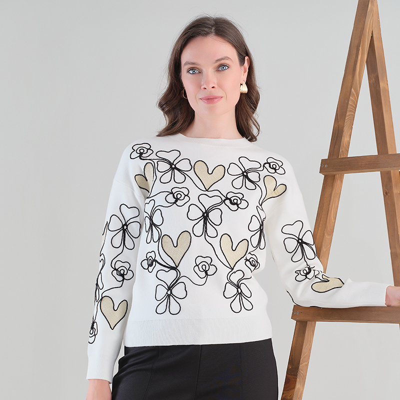 Chandail Tricotto 96189