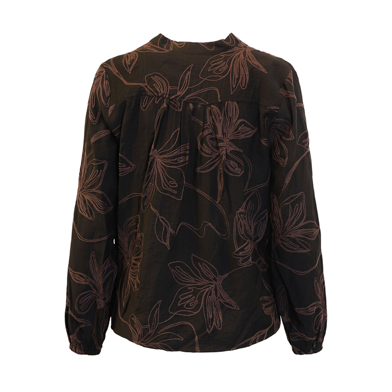 blouse brand tex Blouse brand Tex 510024 – Image 4