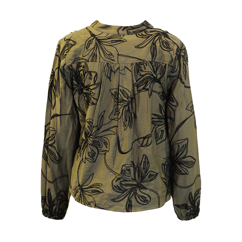 blouse brand tex Blouse brand Tex 510024 – Image 2