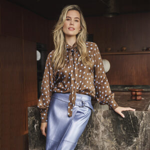 Blouse Esqualo 10700